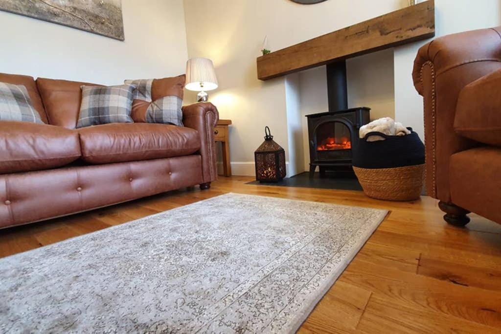 Smart & Stylish Holiday Apartment In The City Centre Инвернес Екстериор снимка