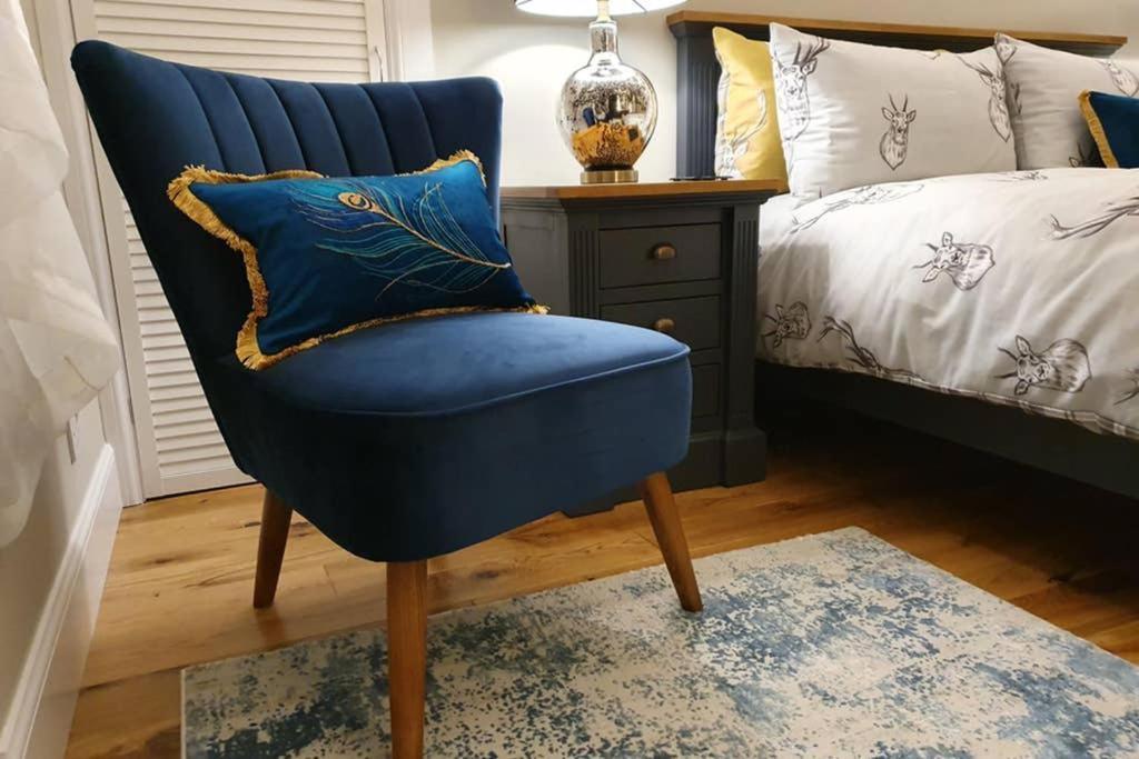 Smart & Stylish Holiday Apartment In The City Centre Инвернес Екстериор снимка